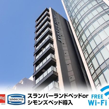 HOTEL LiVEMAX Osaka Honmachi Exterior foto